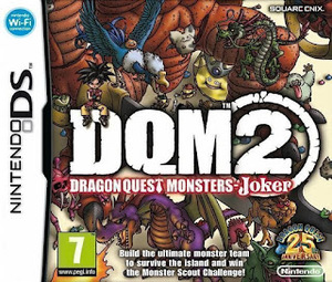 Dragon Quest Monsters: Joker 2 [nds][español][mediafire][r4]