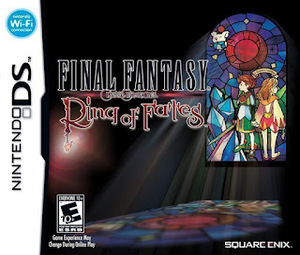 Final Fantasy Crystal Chronicles: Ring of Fates [nds][español][mediafire][r4]
