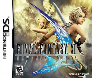 Final Fantasy XII: Revenant Wings [nds][español][mediafire][r4]