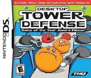 Desktop Tower Defense [nds][ingles][mediafire][r4]
