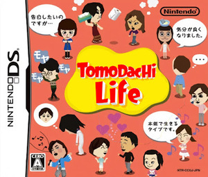 Tomodachi Life Collection [nds][ingles][mediafire][r4]