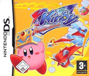 kirby mouse attack[nds][español][mediafire][r4]