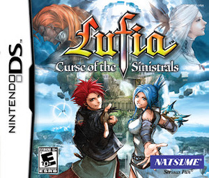 Lufia:Curse of the sinistrals [nds][español][mediafire][r4]