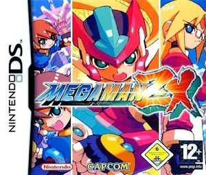 Mega Man ZX[nds][español][mediafire][r4]