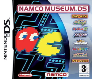 Namco Museum DS [nds][español][multi 5][mediafire][r4]