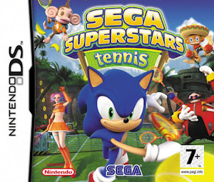 Sega Superstars Tennis[nds][español][mediafire][r4]