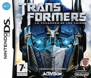 Transformers: la venganza de los caídos – Autobots [nds][español][multi3][mediafire][r4]