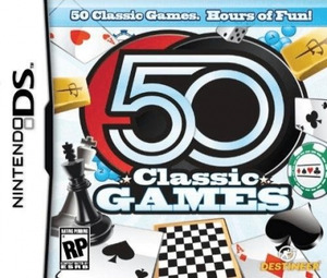 50 Classic Games Ds Español Completo Android Pc