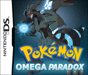 Pokemon Omega Paradox Ds Hackrom Español Multilenguaje Android Pc