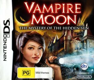 Vampire Moon: The Mystery of the Hidden Sun Ds Español Mediafire Multi5 Android Pc R4